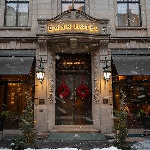 Bank Hotel, A Member Of Small Luxury Hotels